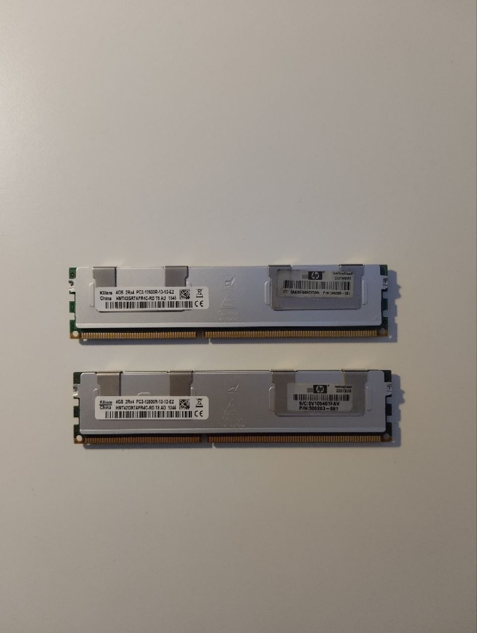 RAM комплект