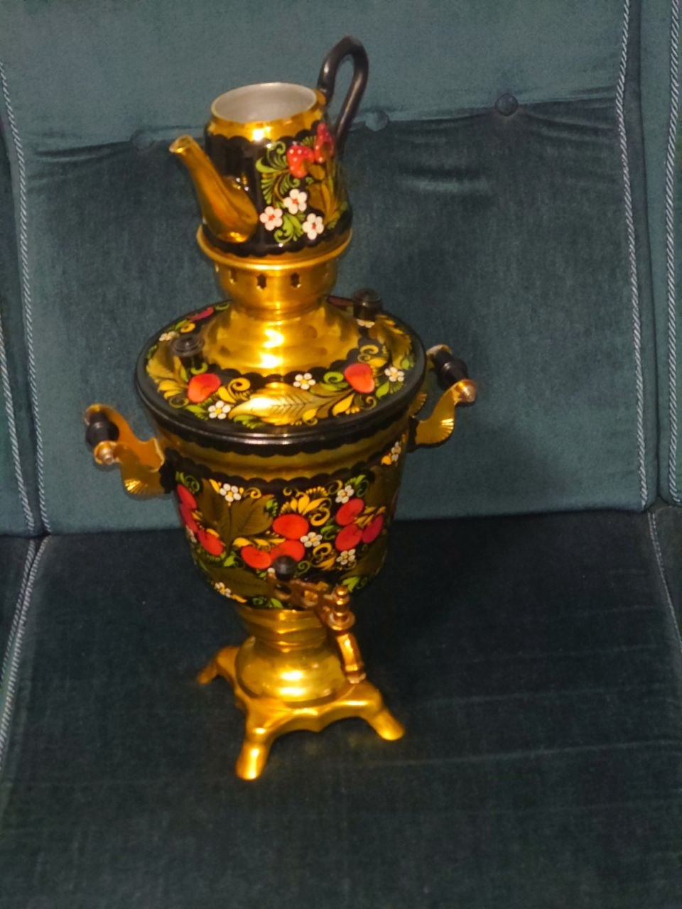 Samovars photo 2