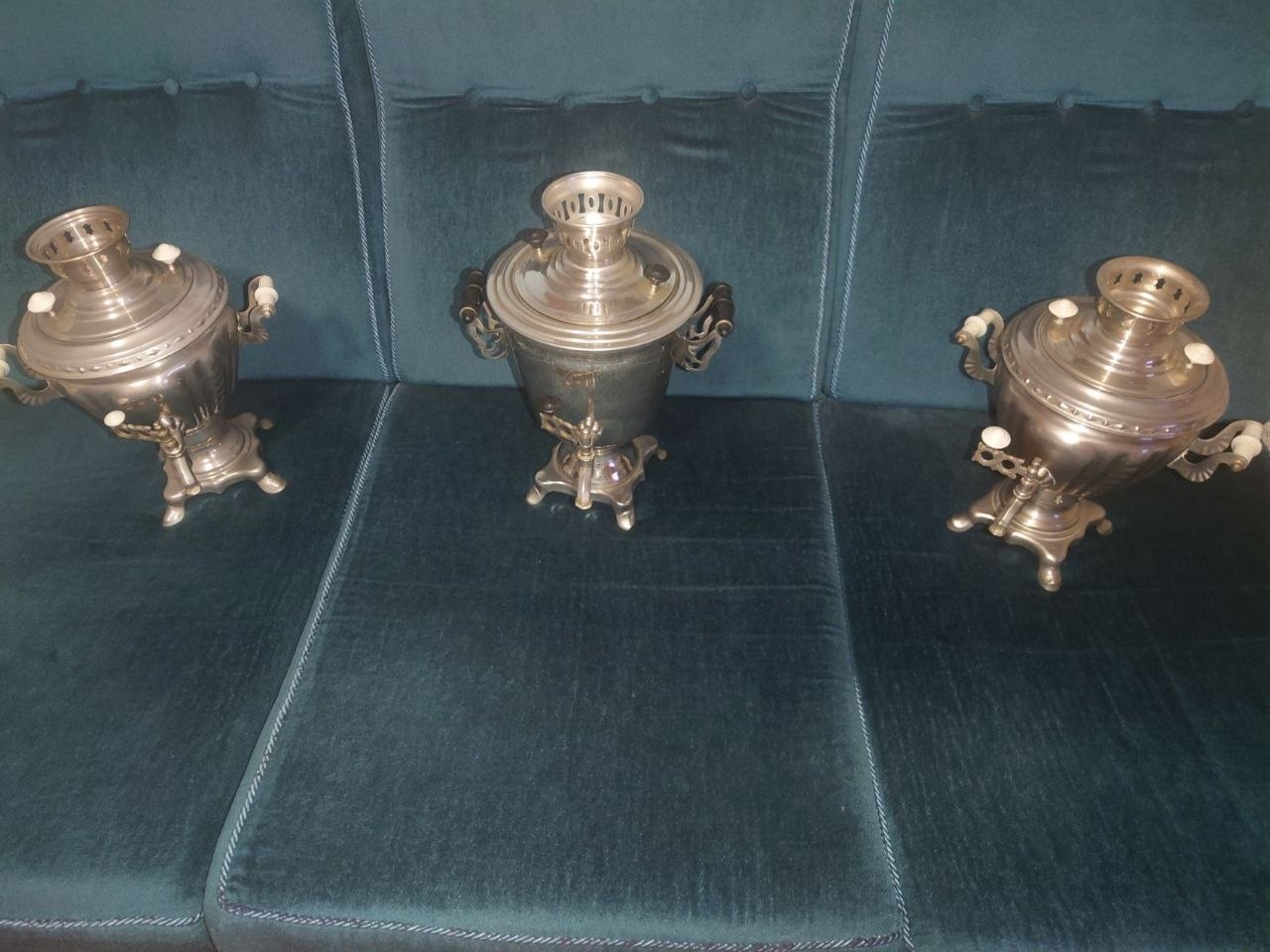 Samovars