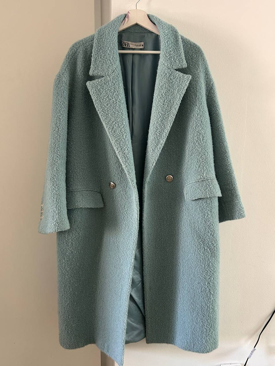 Пальто Zara photo 2