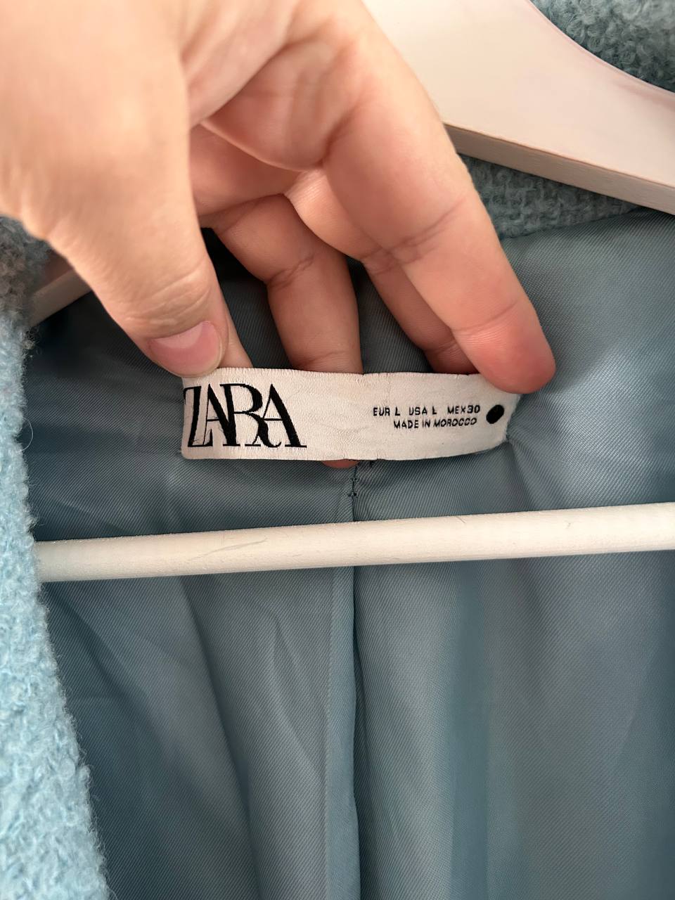 Пальто Zara photo 3