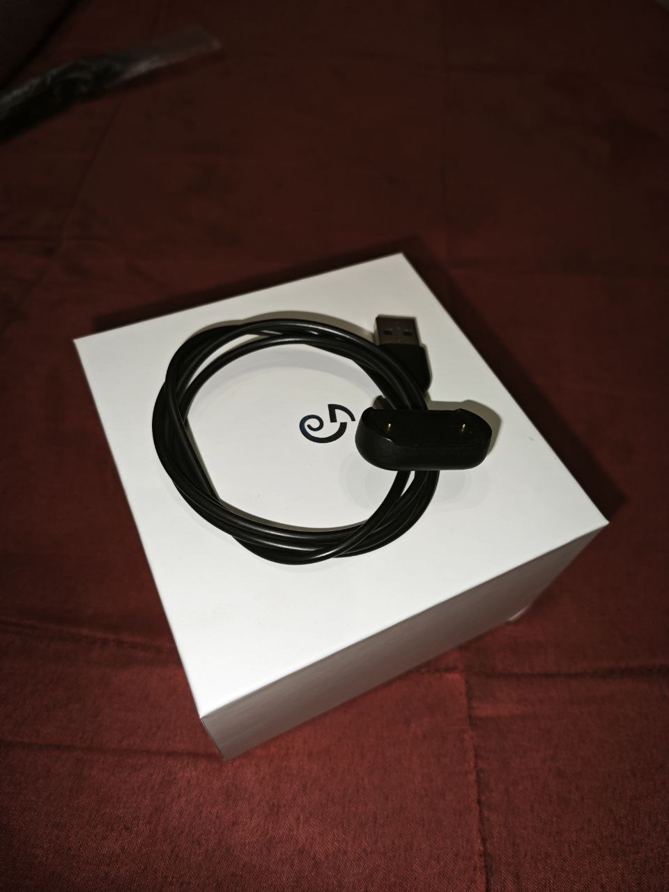 Amazfit GTS 3 Terra Rosa photo 4