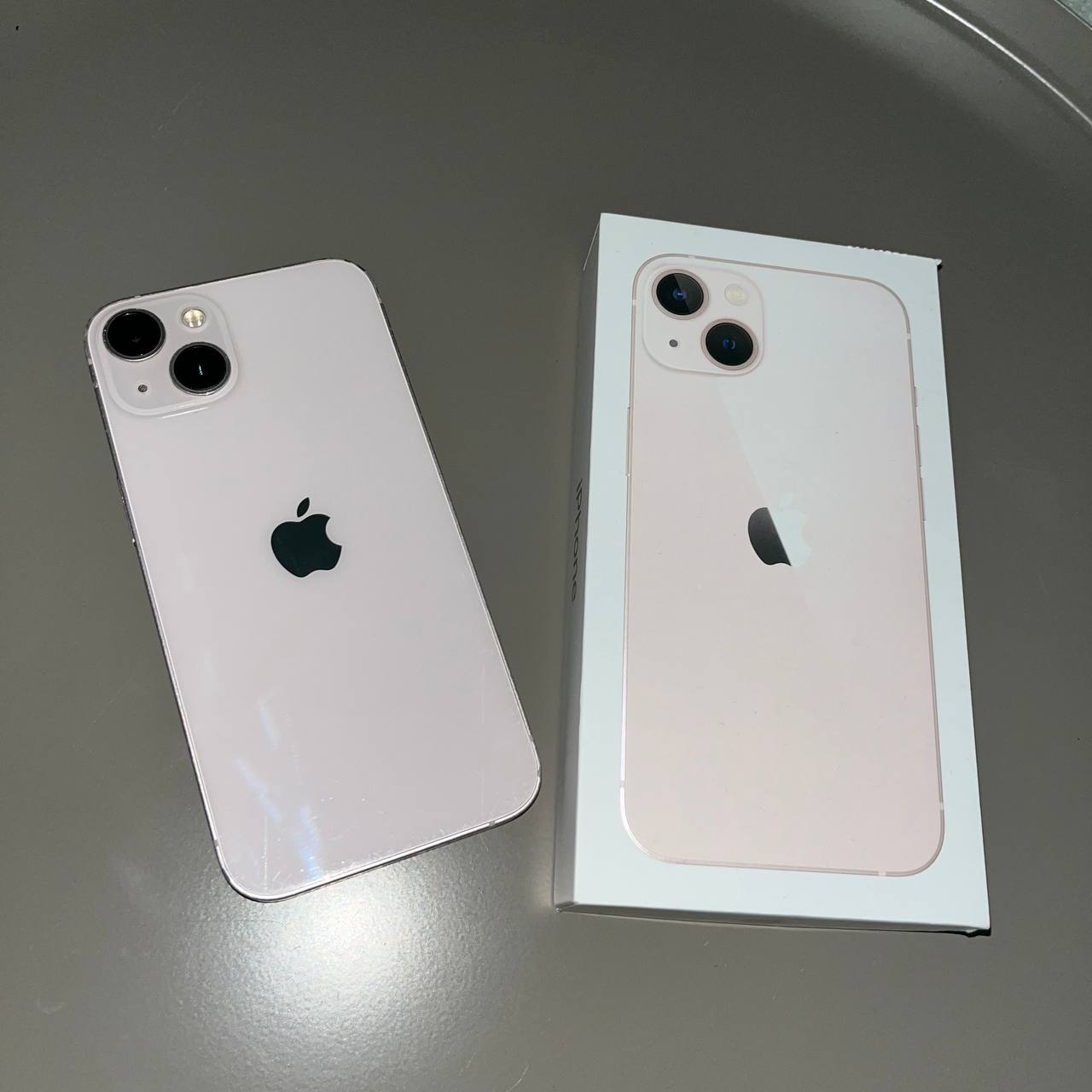 iPhone 13 Ružičast 256gb photo 2