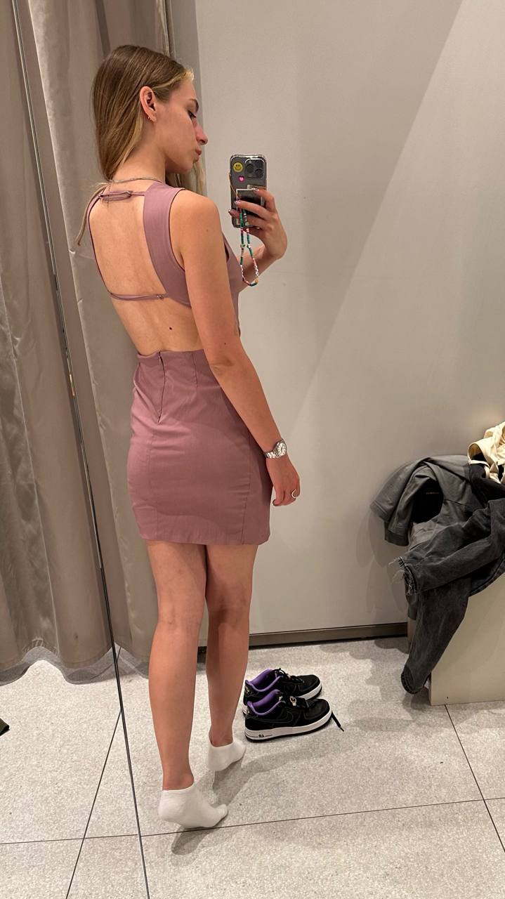 Zara haljina photo 2