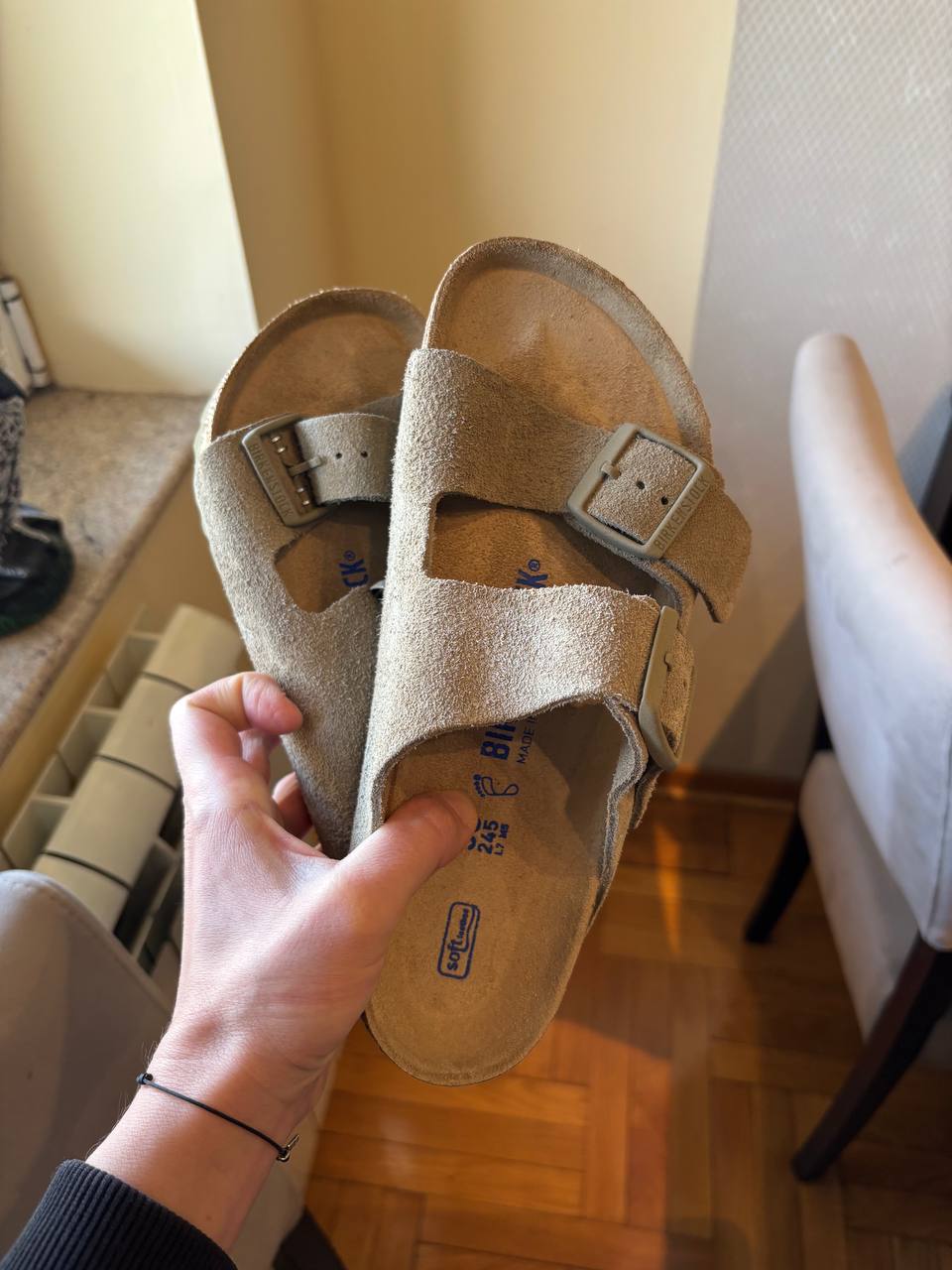 Birkenstock sandale photo 2