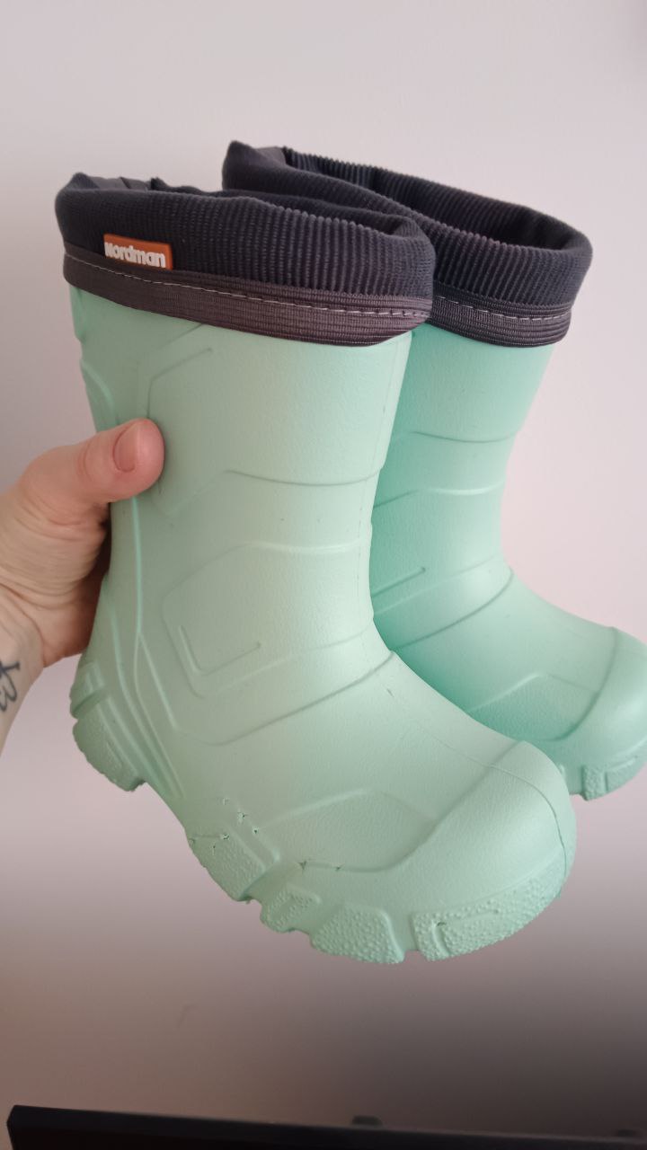 Rubber boots Nordman kids