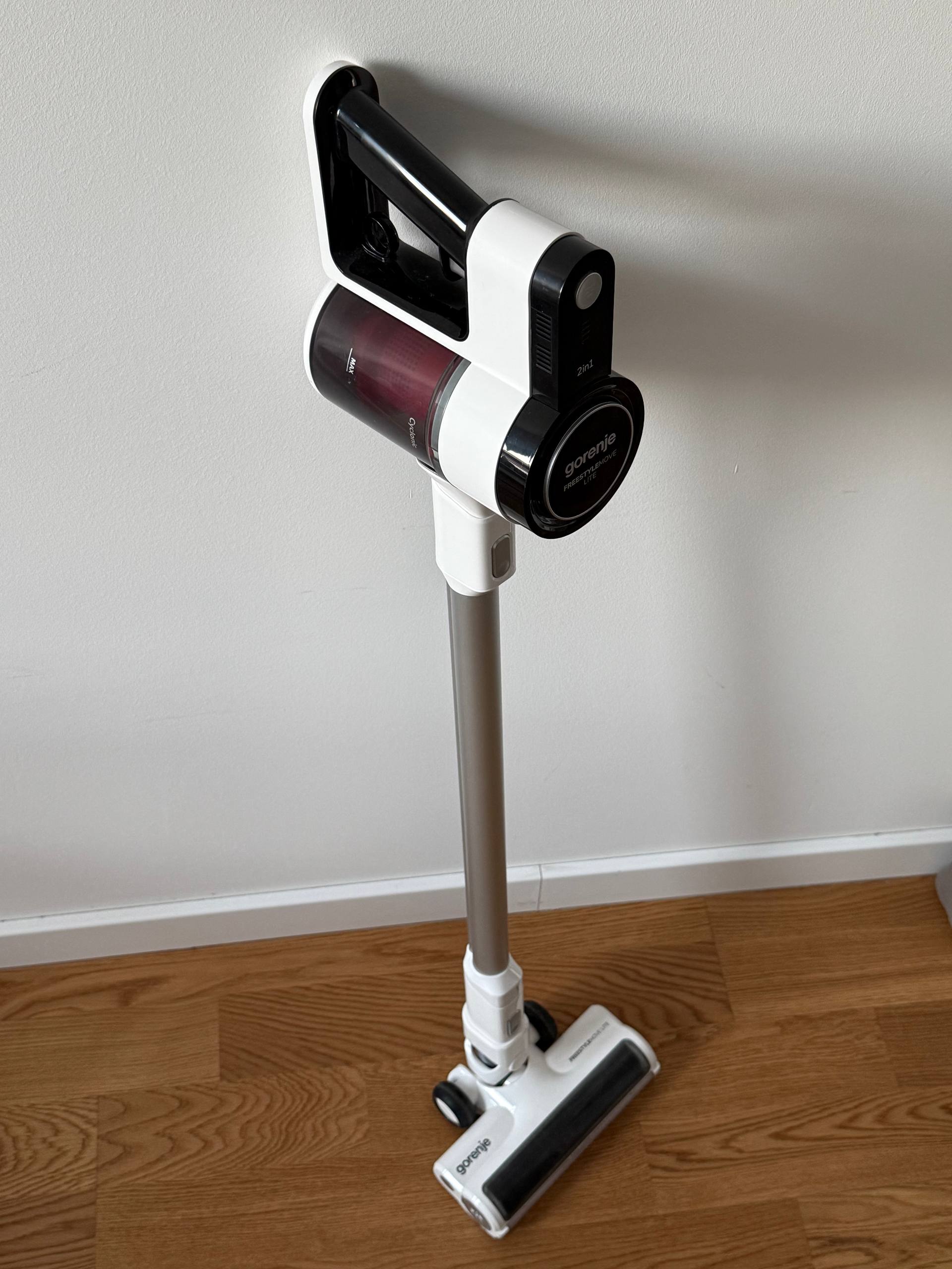 Usisna mašina Gorenje SVC216FMLW photo 3