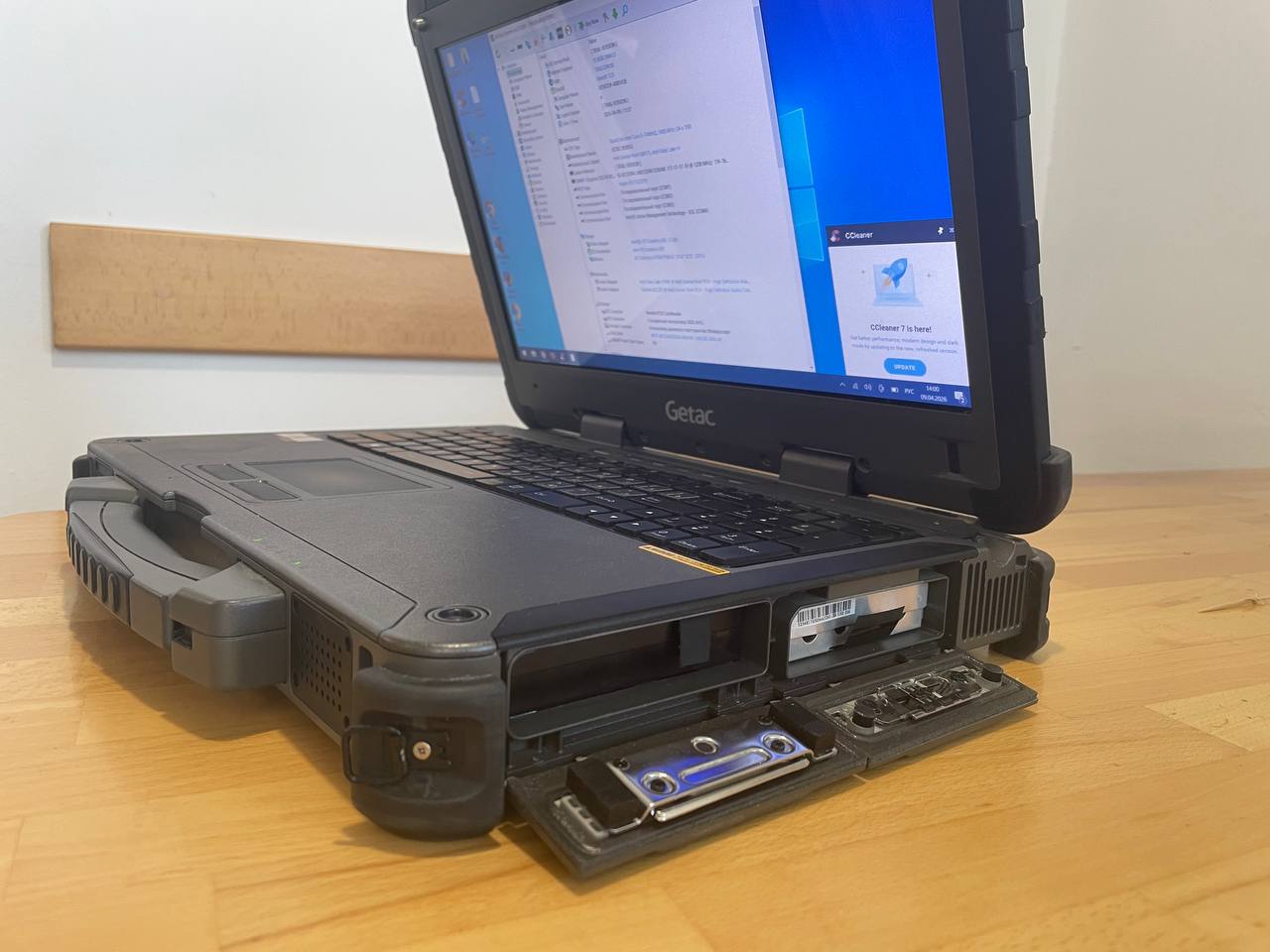 Getac X500G3 photo 3