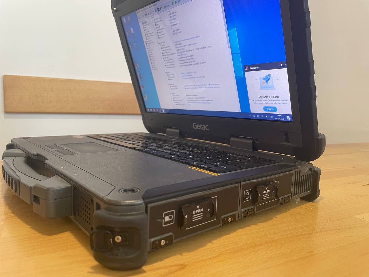 Getac X500G3 photo 5