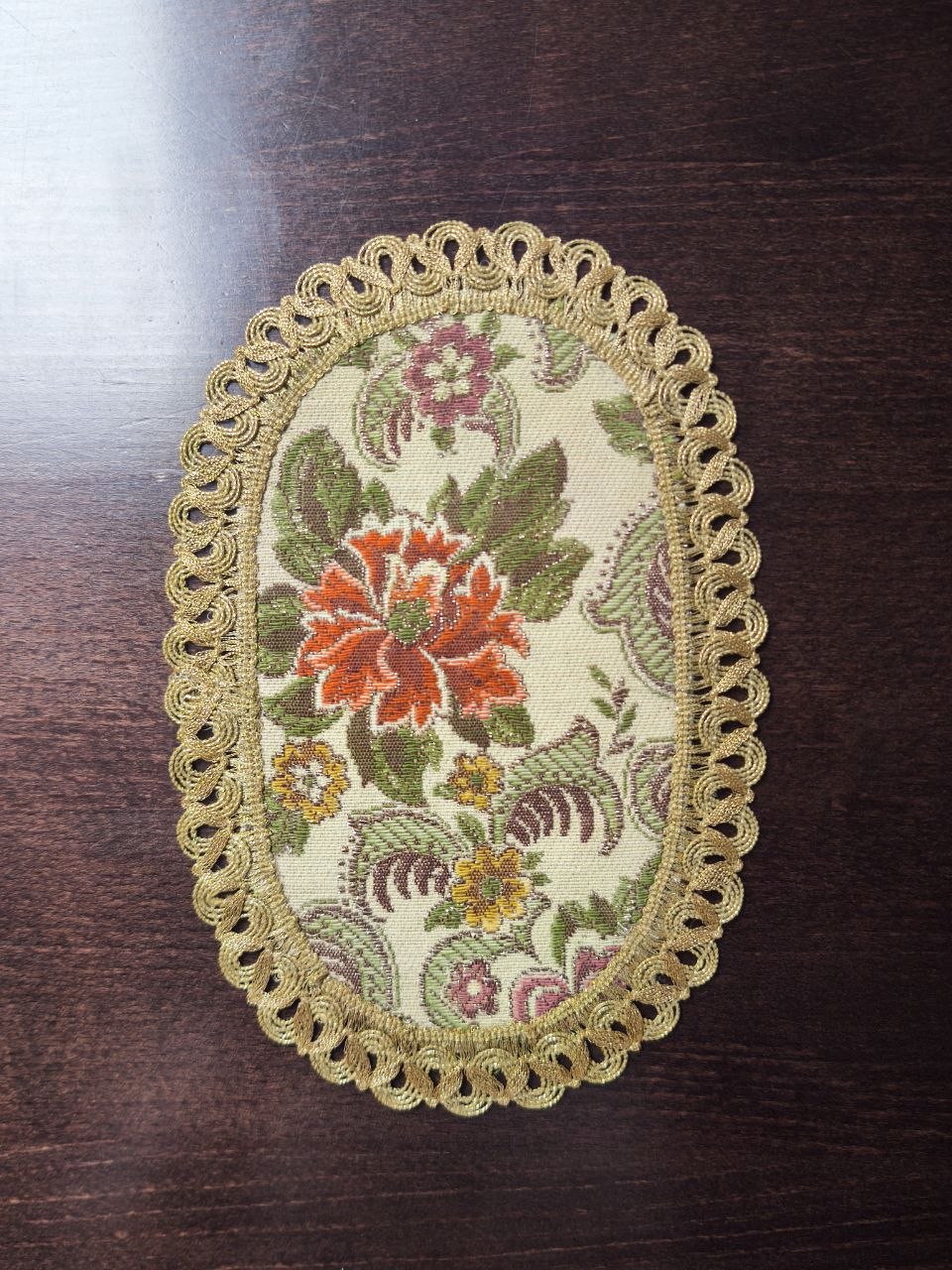 Винтаžne damask salfetke