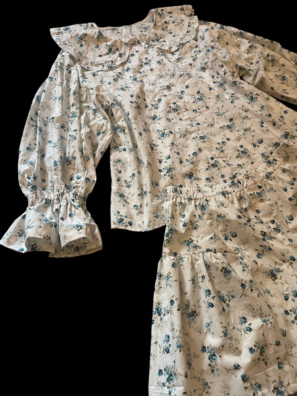 Cotton new set photo 2