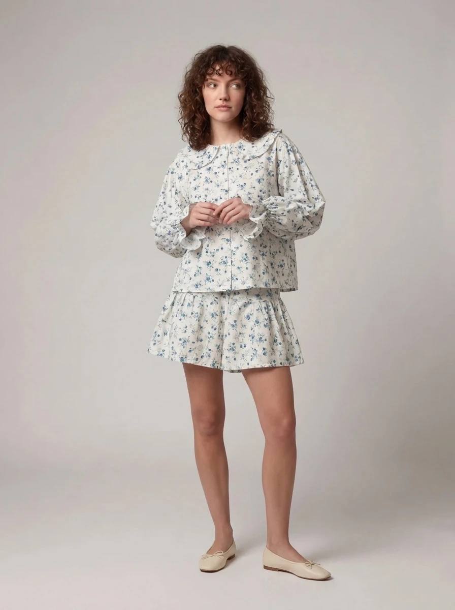 Cotton new set photo 3