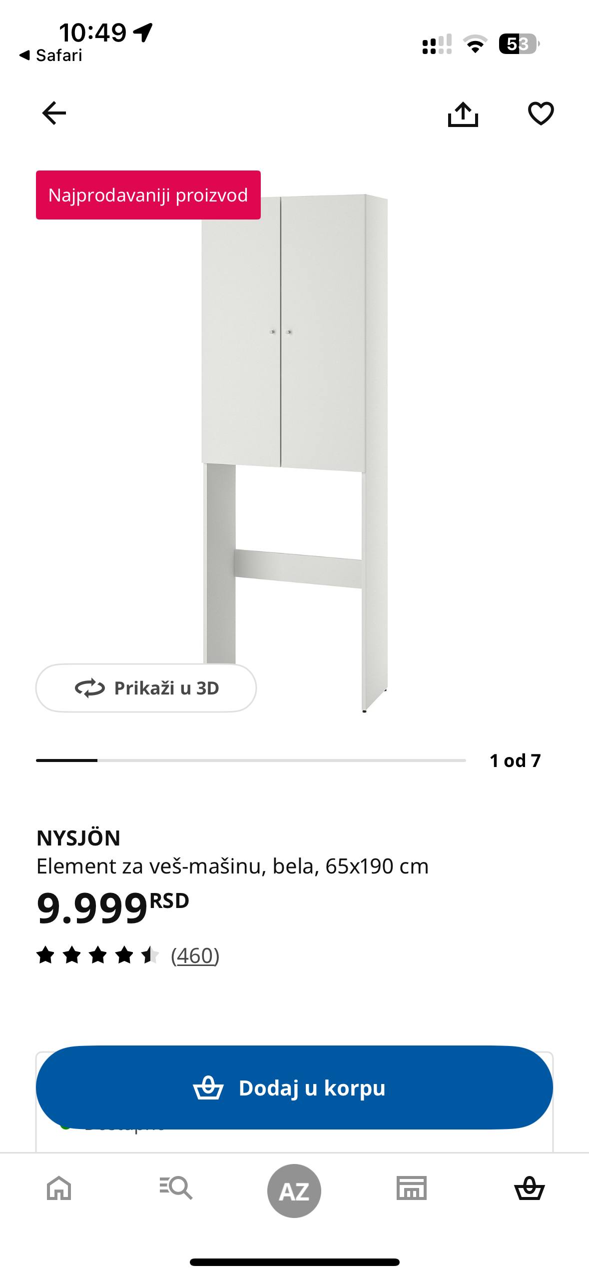 IKEA NYSJÖN