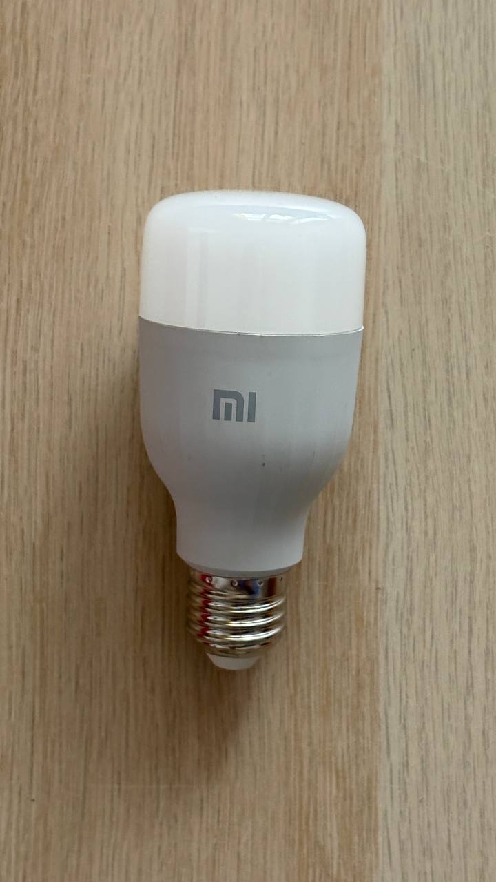 Mi Smart LED Bulb Essential (White and Color) photo 2