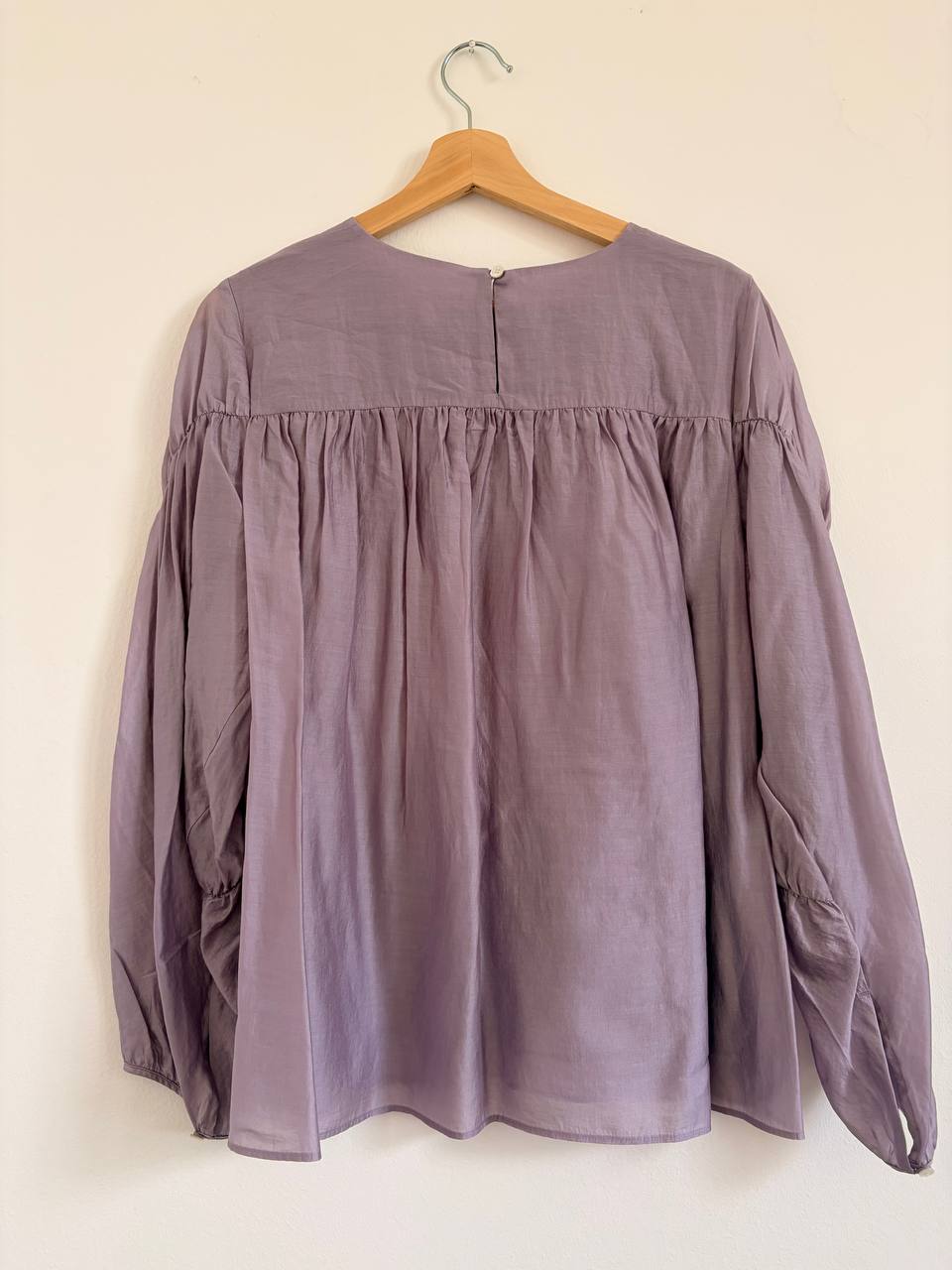 Arket blouse photo 3