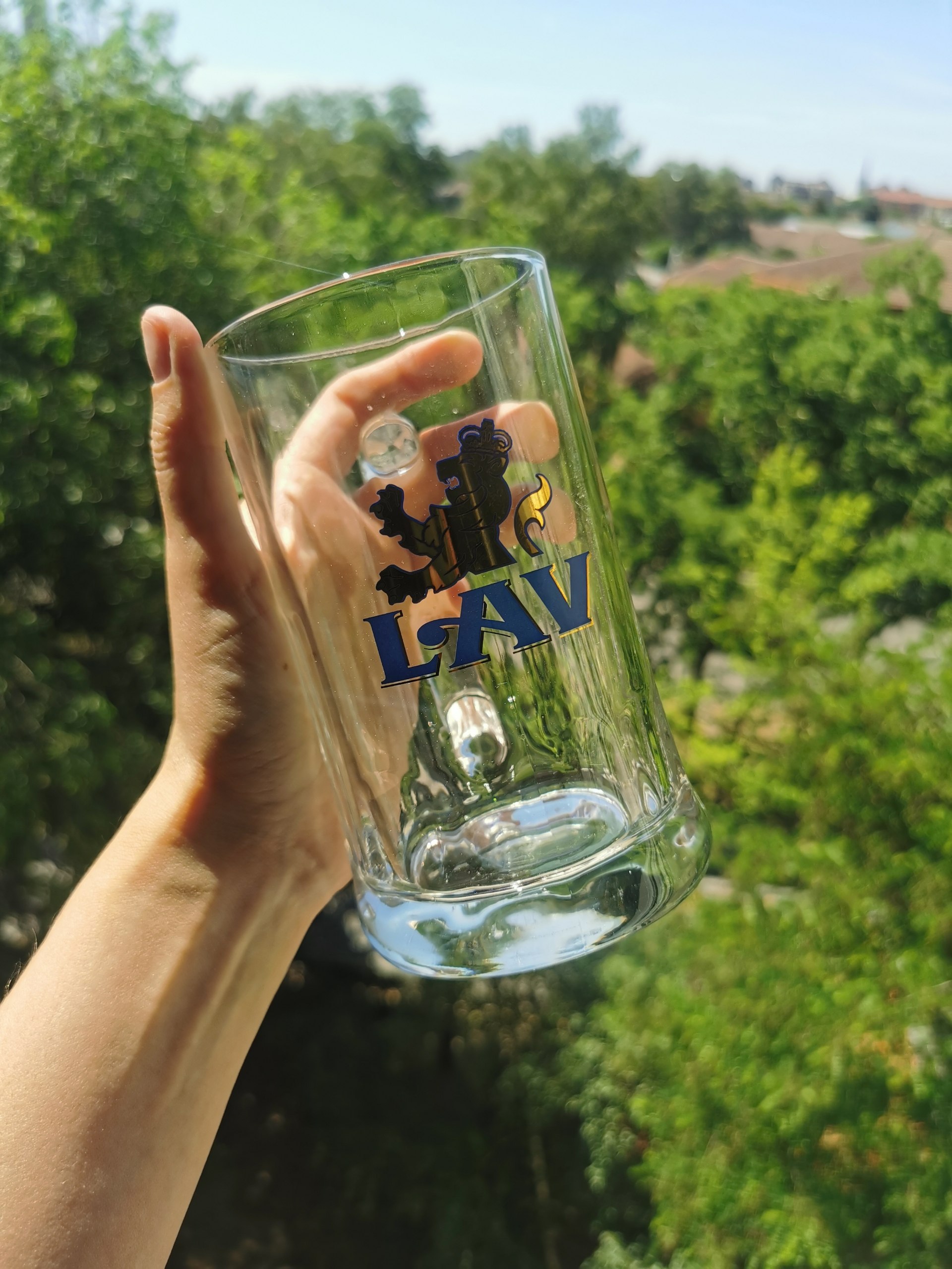 Beer mug