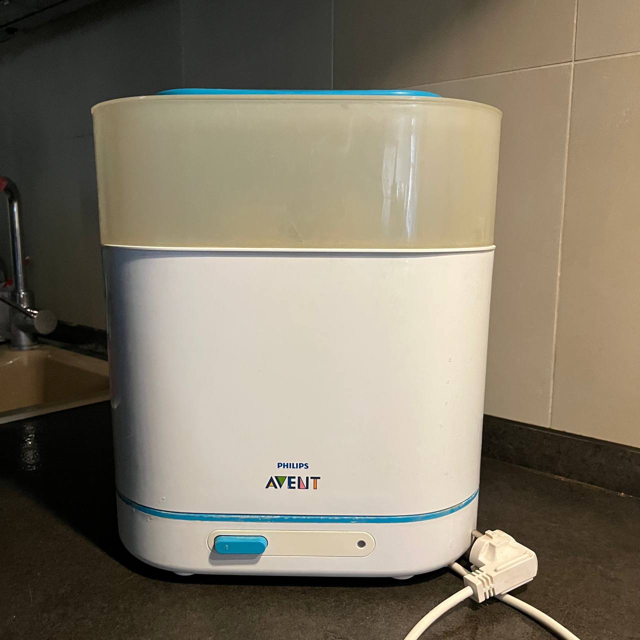 Sterilizer for bottles Philips Avent