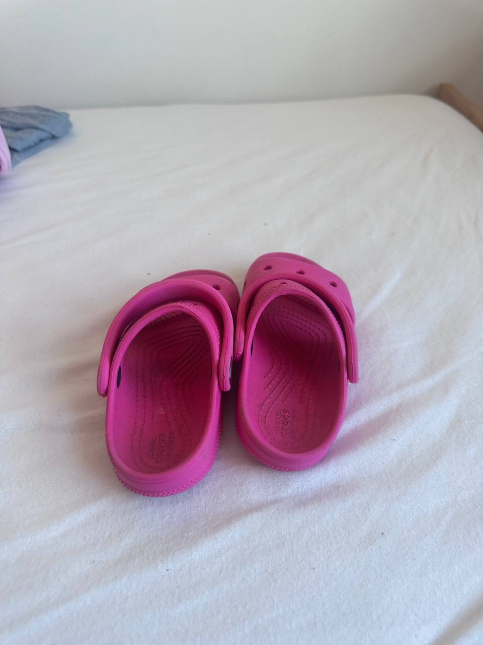 Сабо crocs c9 photo 2