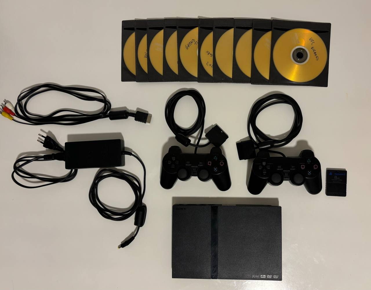 Sony PlayStation 2 Slim