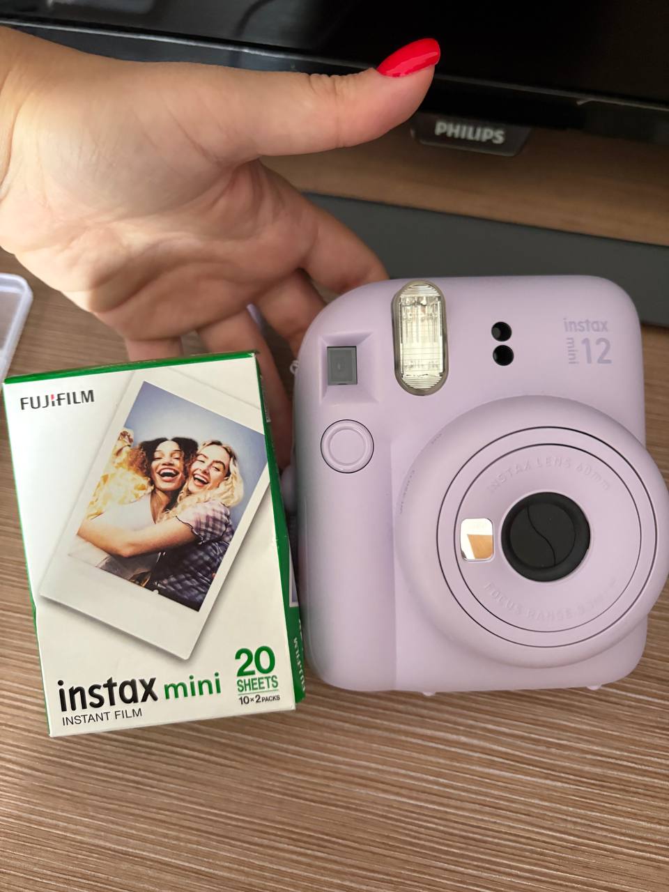 Instax mini