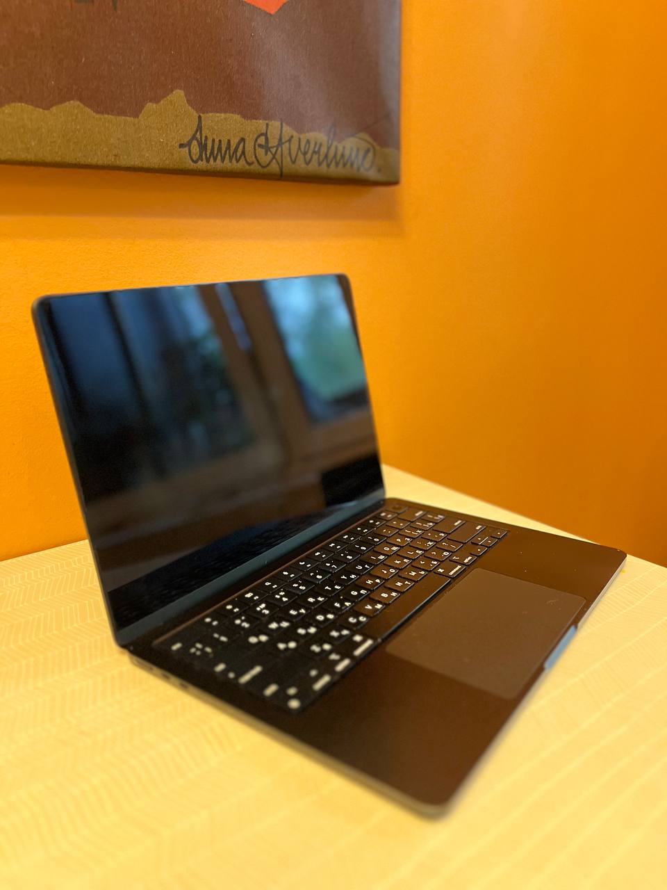 MacBook Air M2 2022