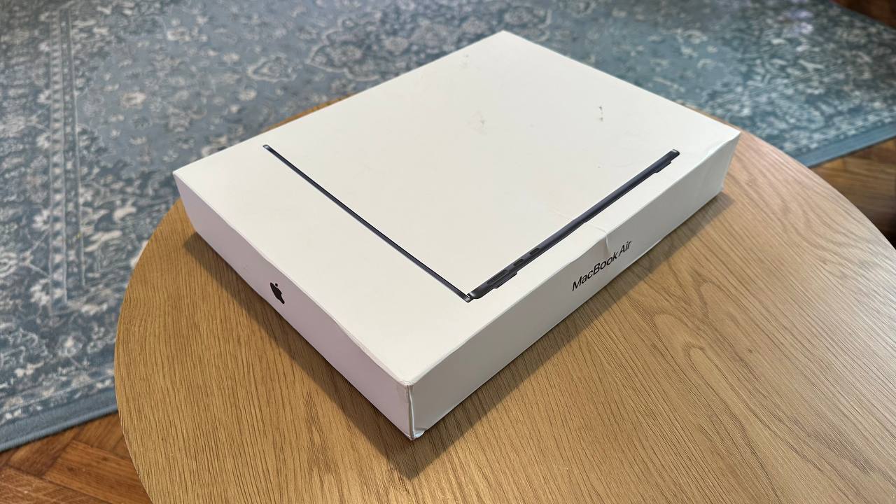 MacBook Air M2 2022 photo 7