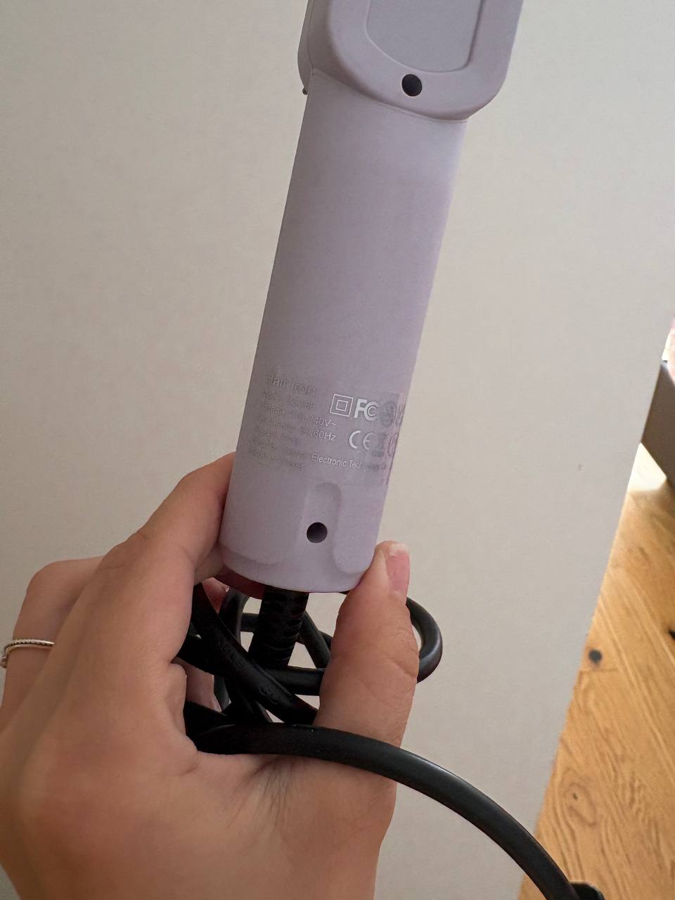 Straightener photo 2