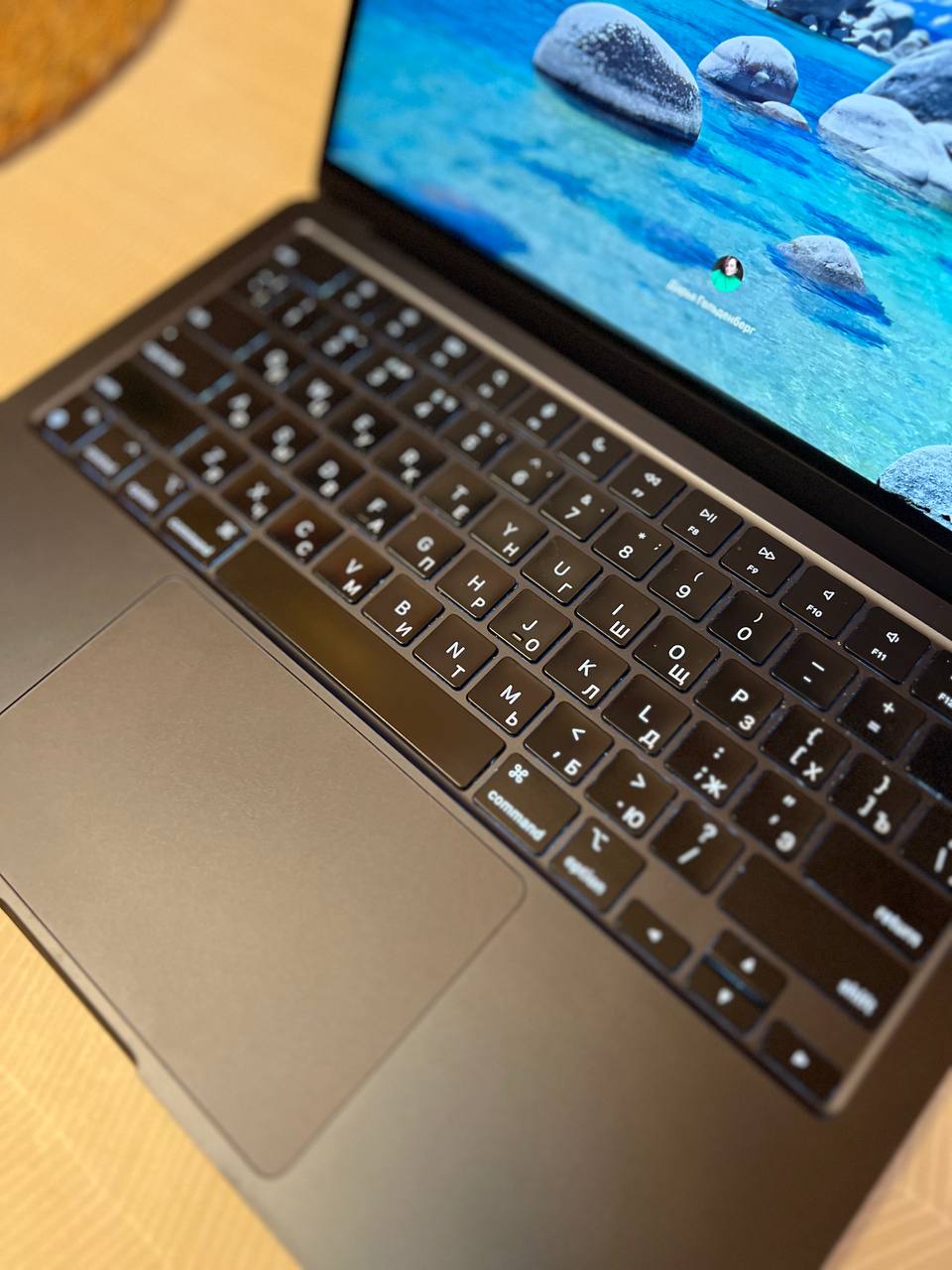 MacBook Air M2 2022 photo 2