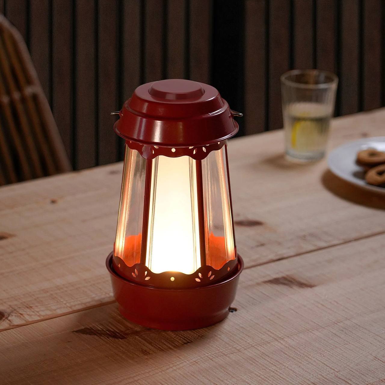 Lampa SOLVINDEN