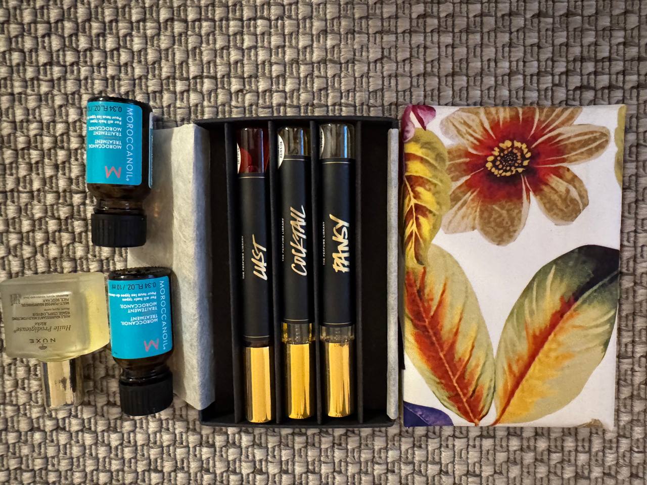 Set parfema LUSH