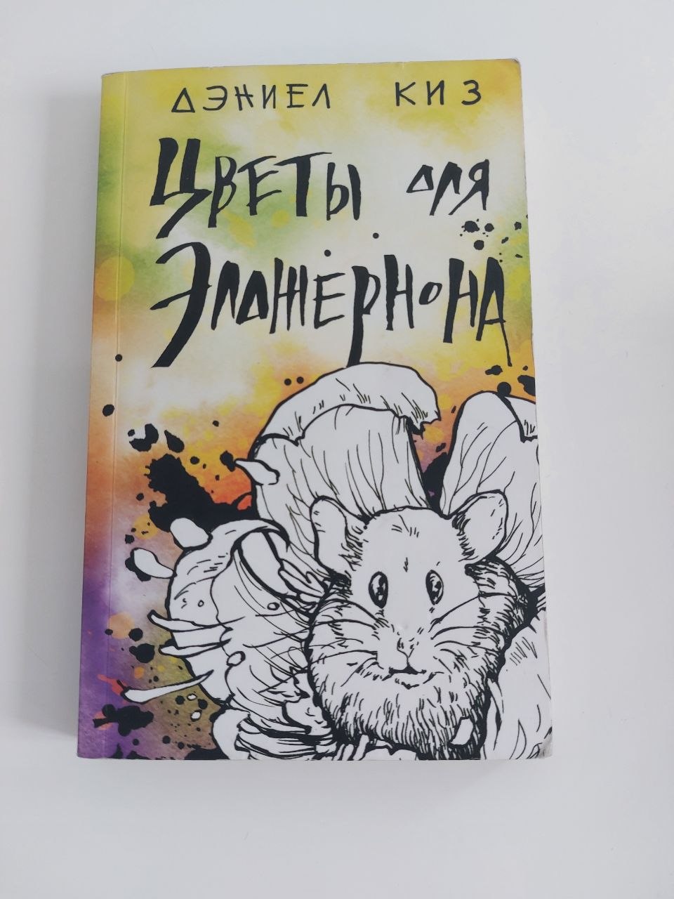 Цветар за Елджерноном photo 3
