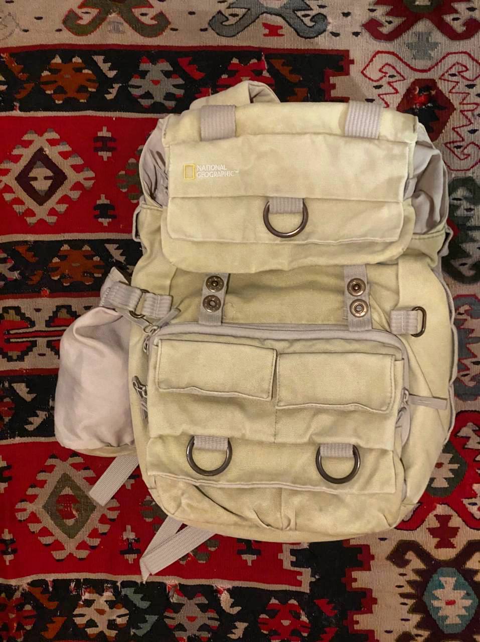 Rukзак National Geographic Earth Explorer NG 5162 photo 3