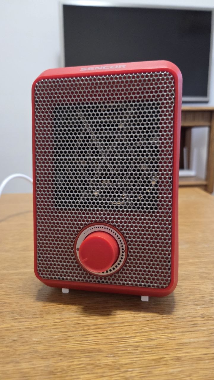 Mini grejač Sencor