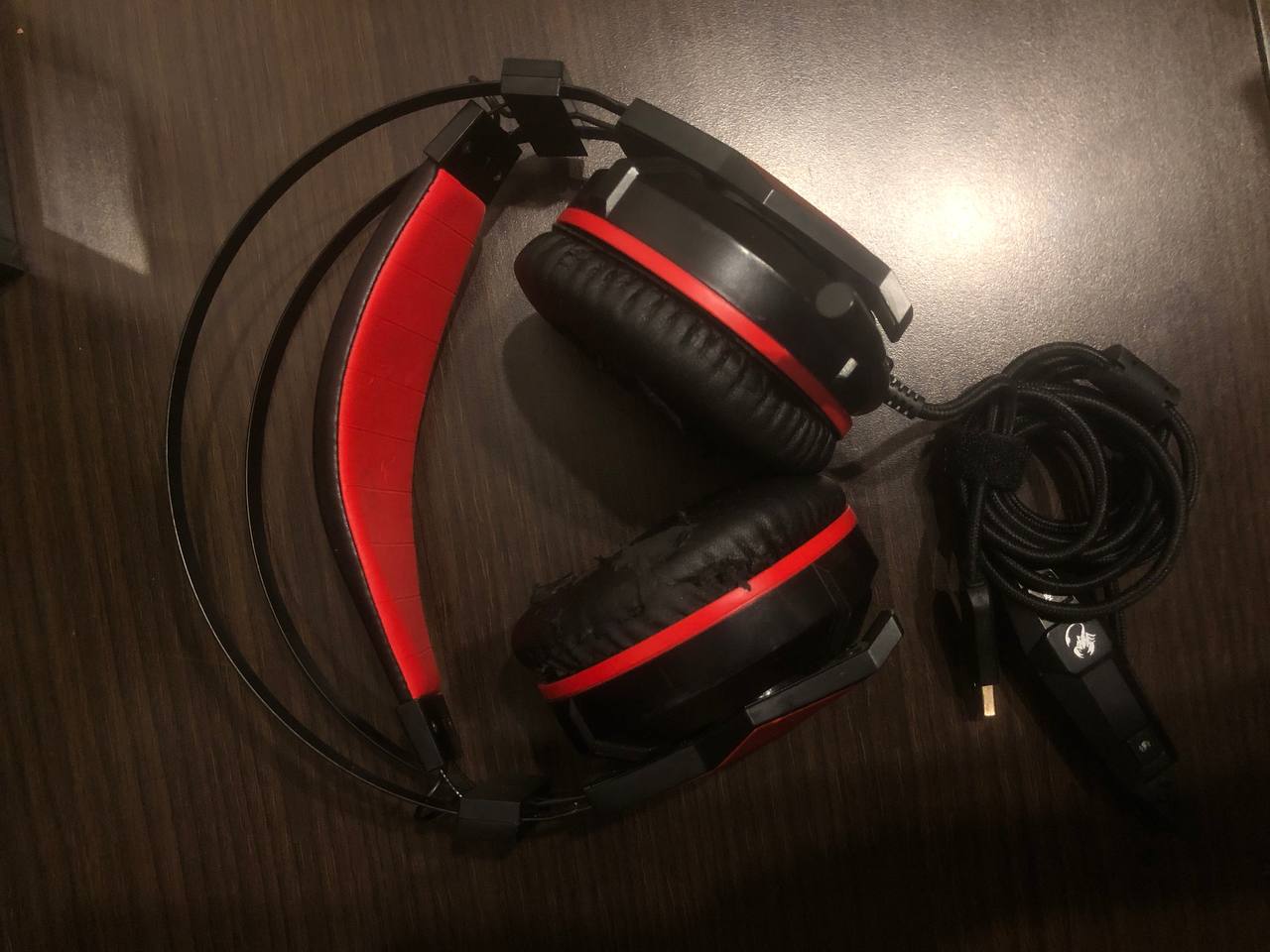 наушники gx gaming hs-g710v photo 2