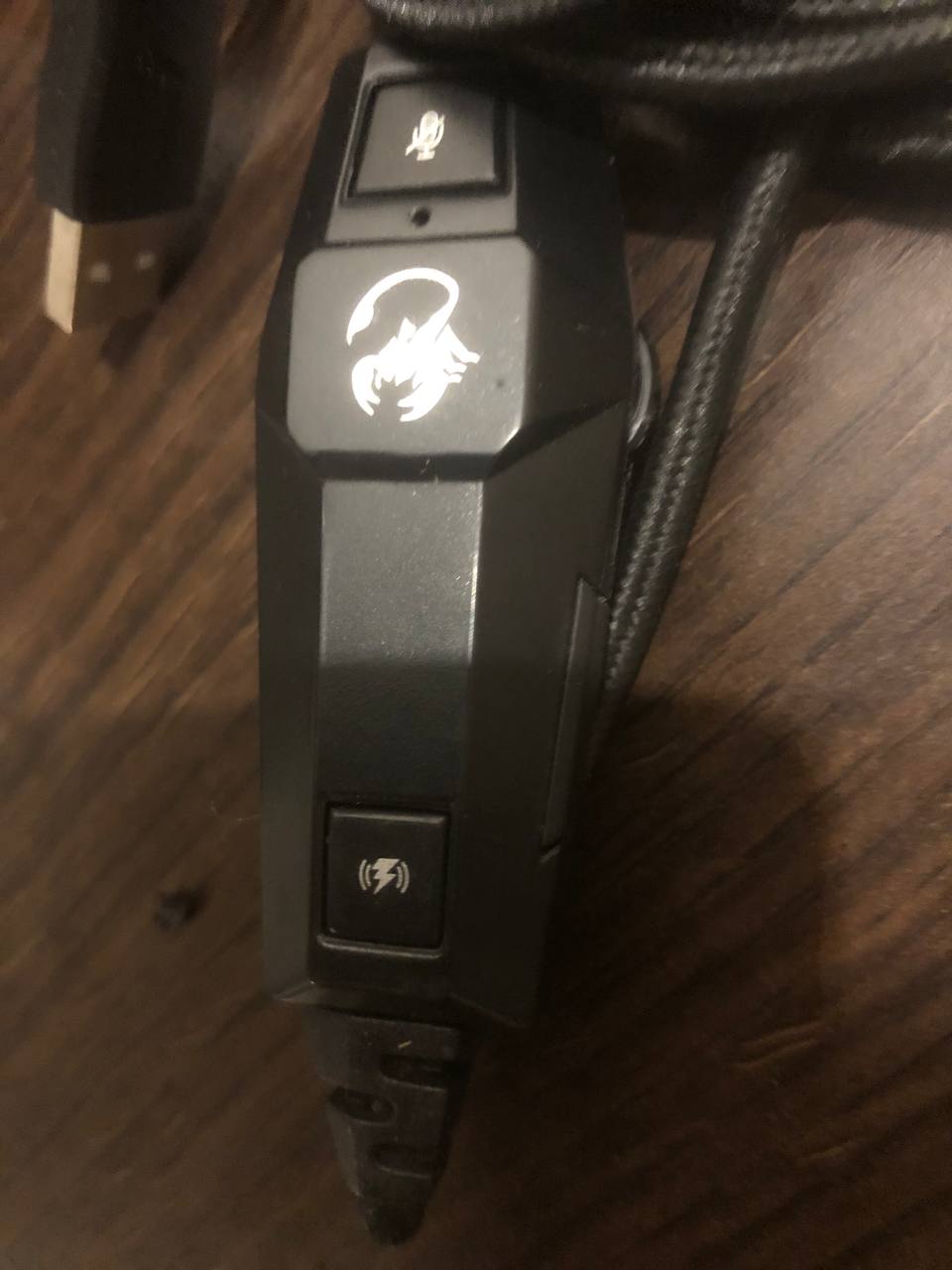 наушники gx gaming hs-g710v photo 4
