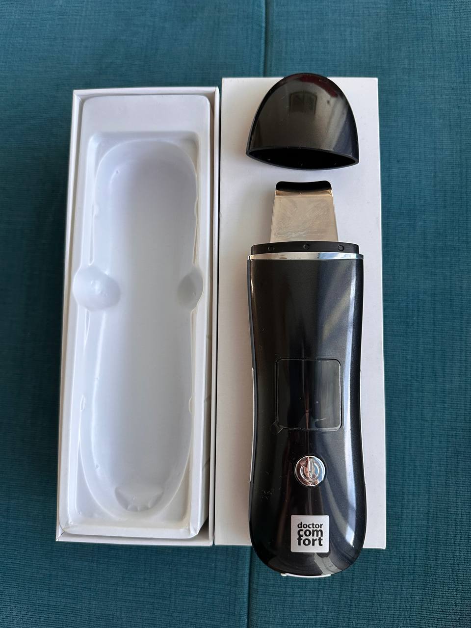Doctor Comfort US-4 Facial Ultrasound Cleaning Device