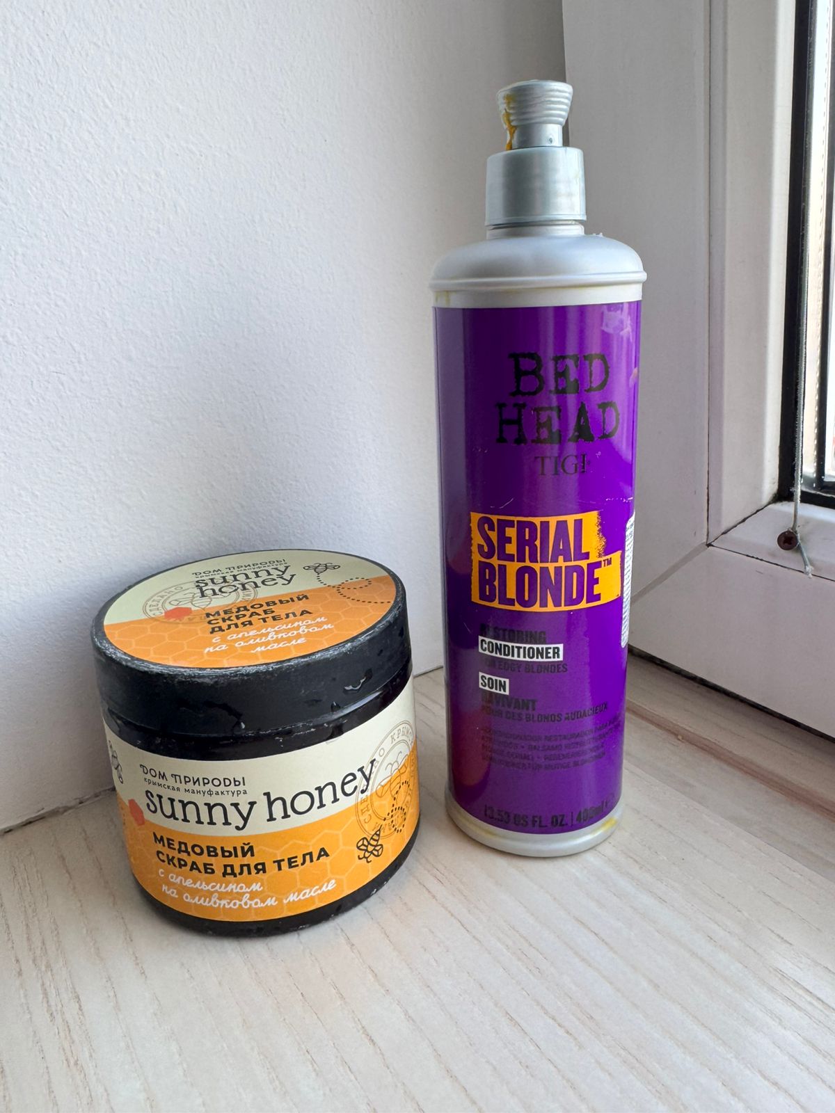 Tigi Conditioner for Blondes