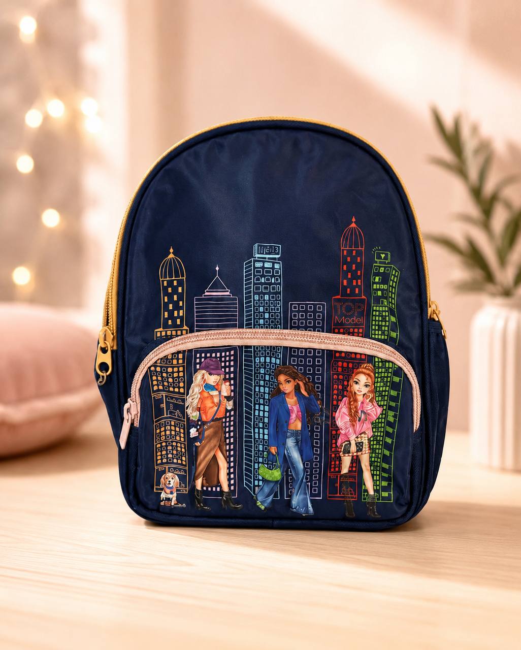 Top Model backpack