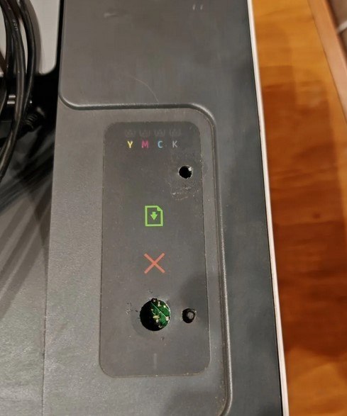 HP Color Laser 150a