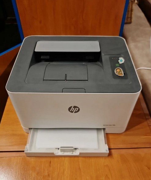 HP Color Laser 150a photo 2