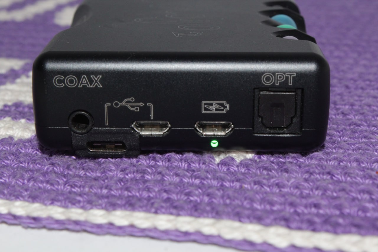 CA појачало Chord Mojo 2 photo 2