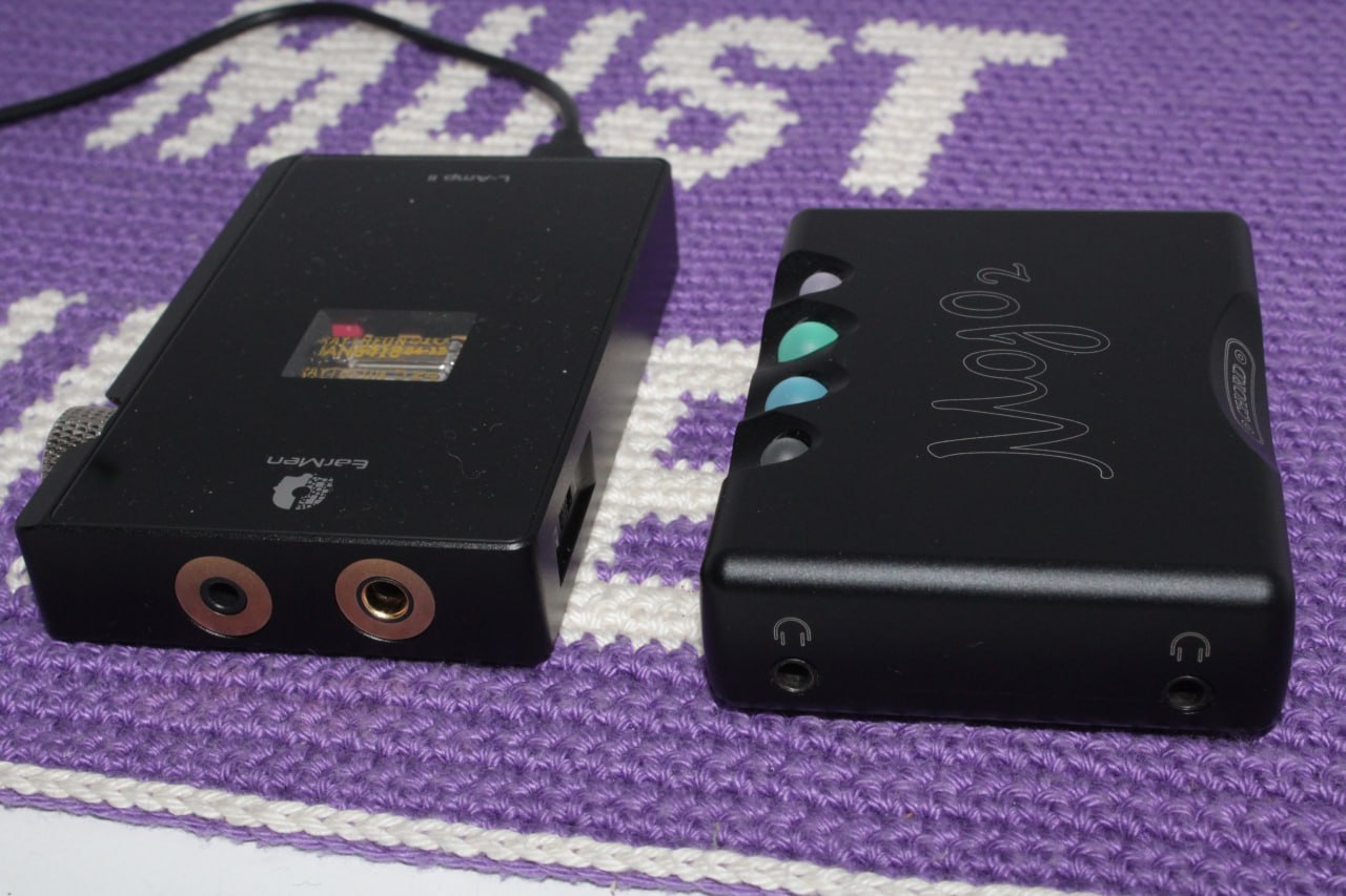 CA појачало Chord Mojo 2 photo 4