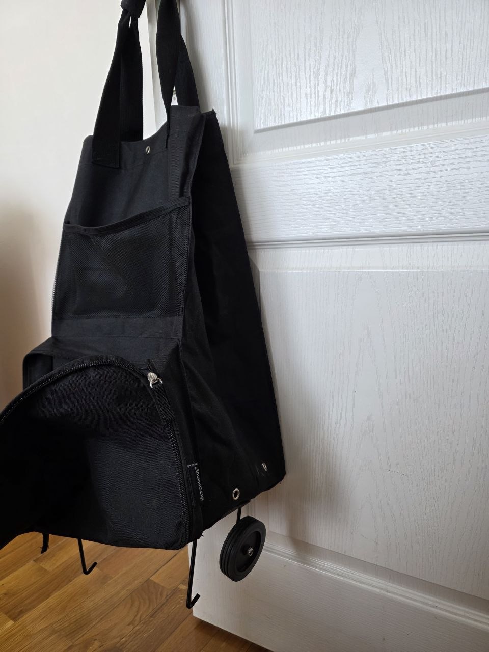 foldable shopping cart bag