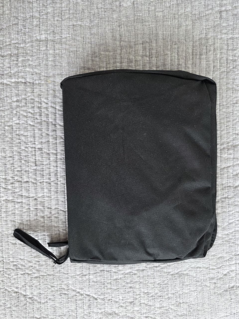 foldable shopping cart bag photo 2