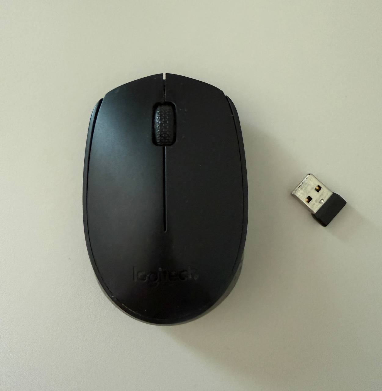 Logitech mouse