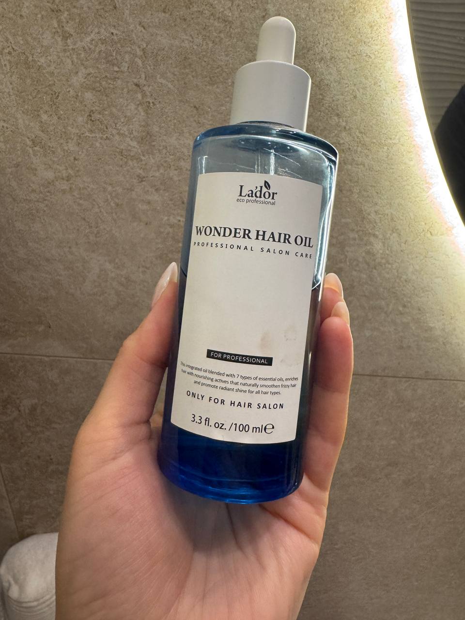 Lador Čudo Za Kosu Ulje