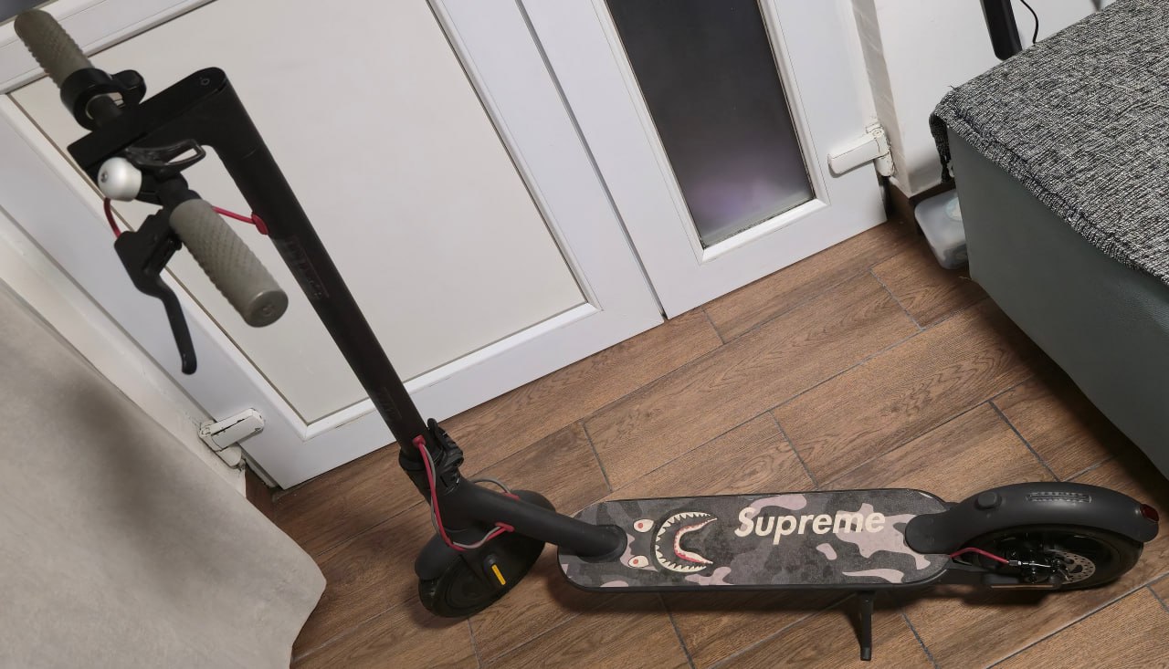 Električni skuter Xiaomi M365