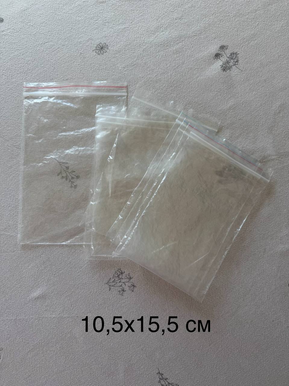 zipper pouches photo 2