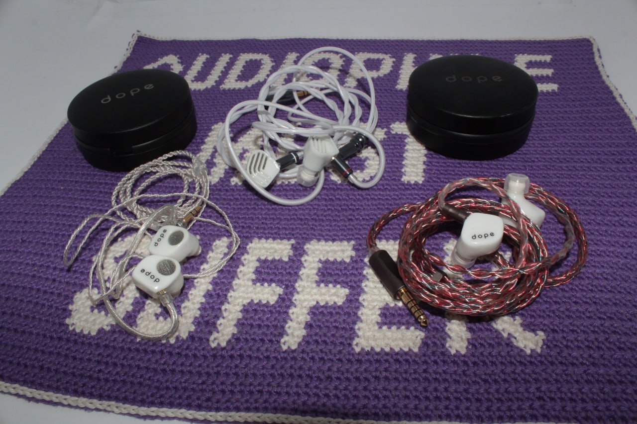 Dope Audio Acid Prototip photo 2
