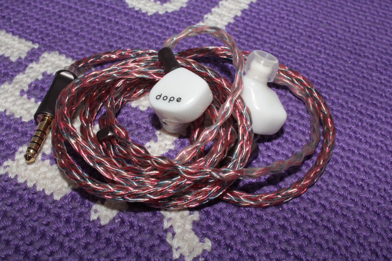 Dope Audio Acid Prototip photo 4